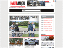 Tablet Screenshot of hautanjou.com